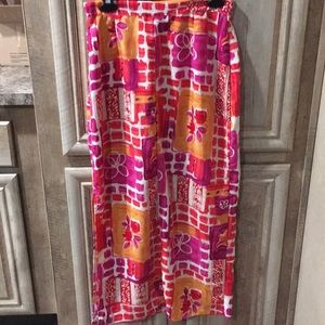 Pretty “Amie Drew” Skirt (Polyester/Cotton Blend)